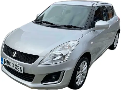 Suzuki Swift MM63 XSN
