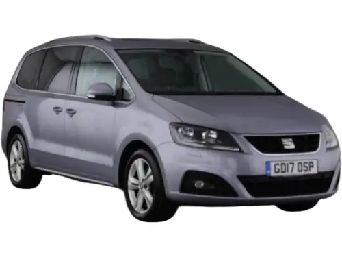 SEAT Alhambra GD17 OSP