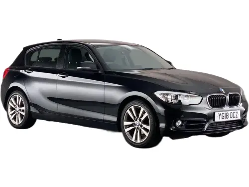 BMW 118 YG18 OCZ