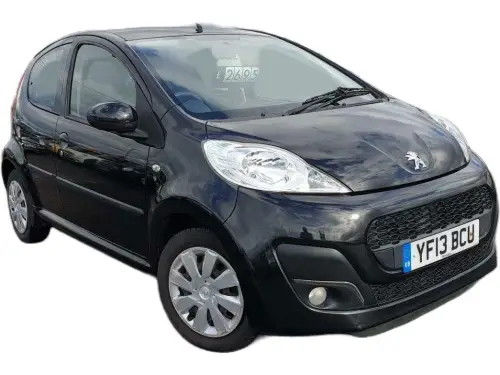 Peugeot 107 Active YF13 BCU