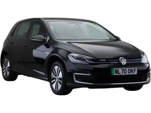 Volkswagen E-Golf NL70 OKF