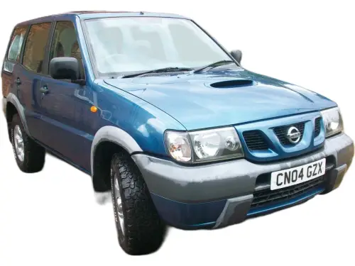 Nissan Terrano CN04 GZX