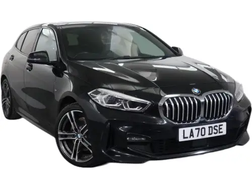 BMW 118 LA70 DSE