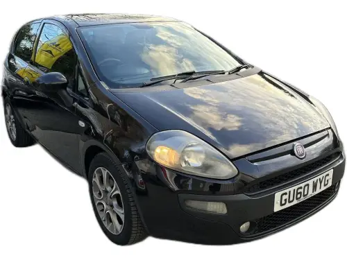 Fiat Punto Evo GU60 WYG