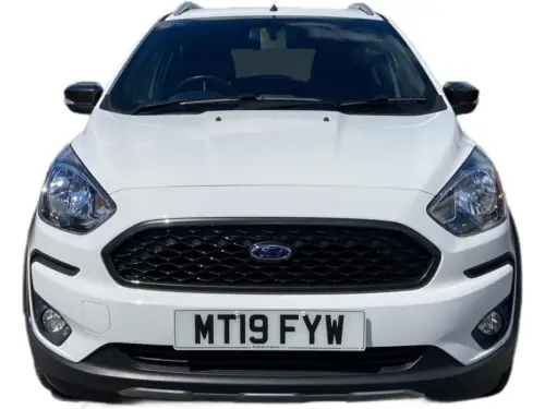 Ford KA MT19 FYW