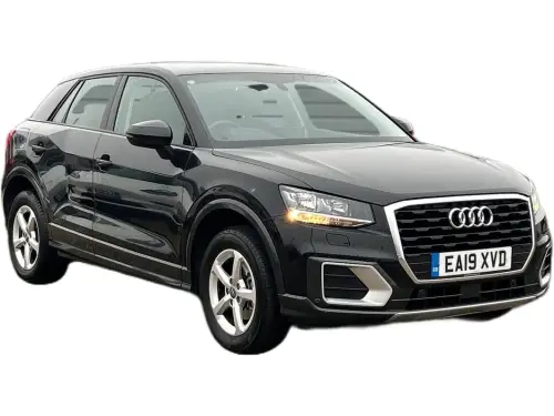 Audi Q2 EA19 XVD
