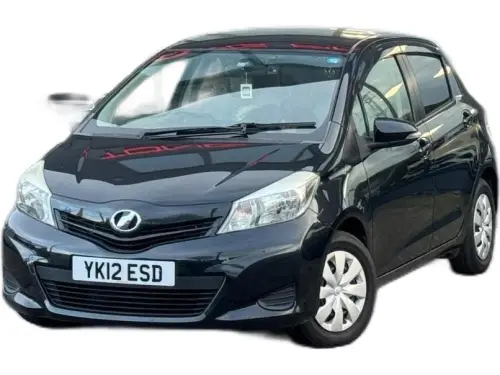 Toyota Yaris YK12 ESD