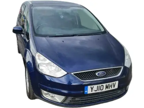 Ford Galaxy Zetec TDCi YJ10 MHV