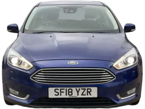 Ford Focus SF18 YZR