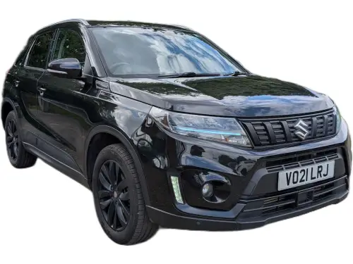 Suzuki Vitara SZ5 B-JET MHEV Agrip A VO21 LRJ