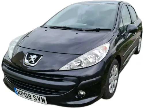 Peugeot 207 S KP09 SVW