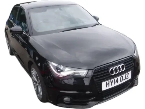 Audi A1 HY14 OJZ