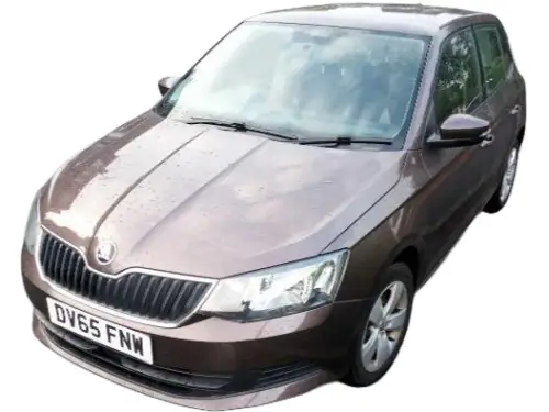Škoda Fabia DV65 FNW