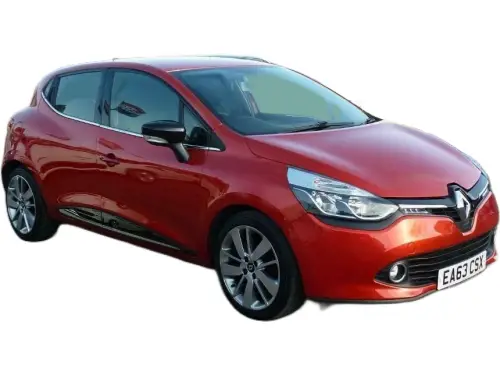 Renault Clio EA63 CSX