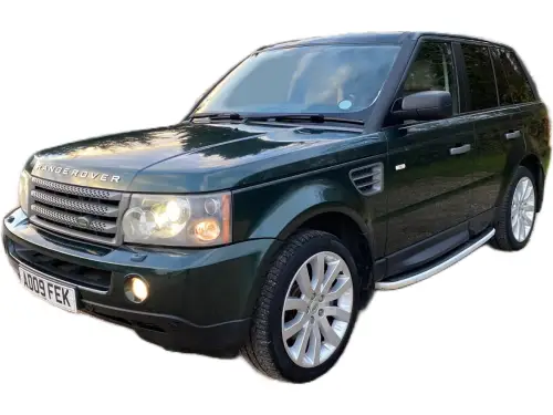 Land Rover Range Rover Sport AD09 FEK