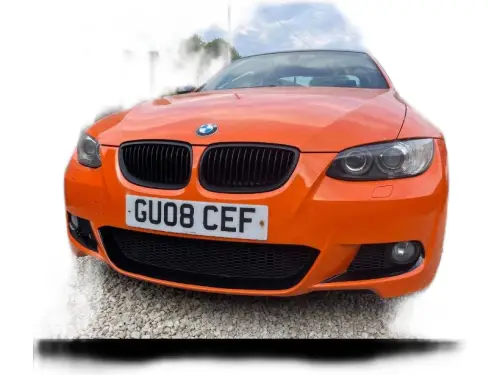 BMW 3 Series GU08 CEF