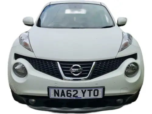 Nissan Juke Acenta Premium CVT NA62 YTO