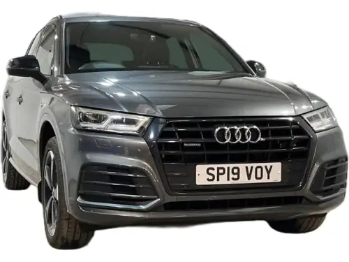 Audi Q5 SP19 VOY