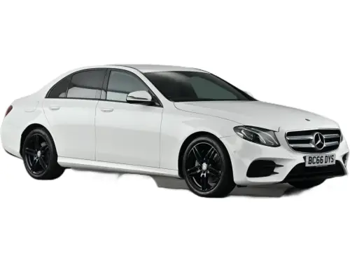 Mercedes-Benz E BC66 DYS