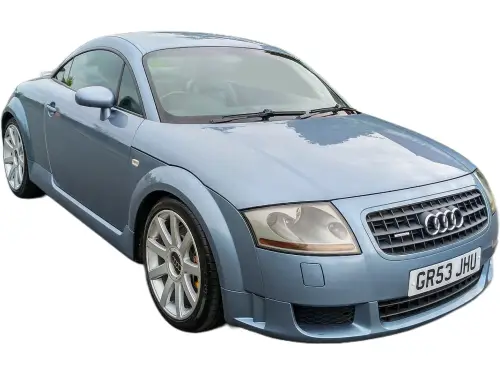 Audi TT Coupe Quattro GR53 JHU