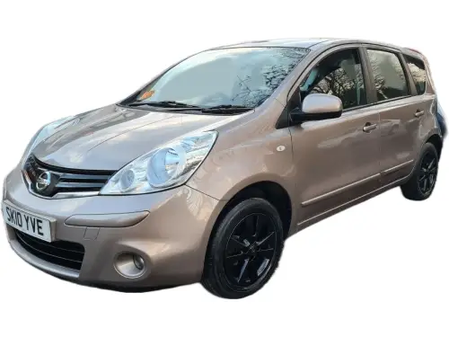 Nissan Note Acenta SK10 YVE