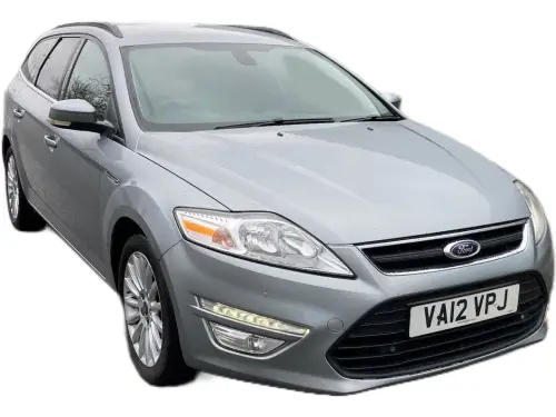 Ford Mondeo VA12 VPJ