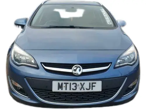 Vauxhall Astra SRi CDTi S/S MT13 XJF