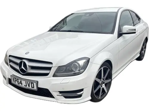 Mercedes-Benz C KP64 JVD