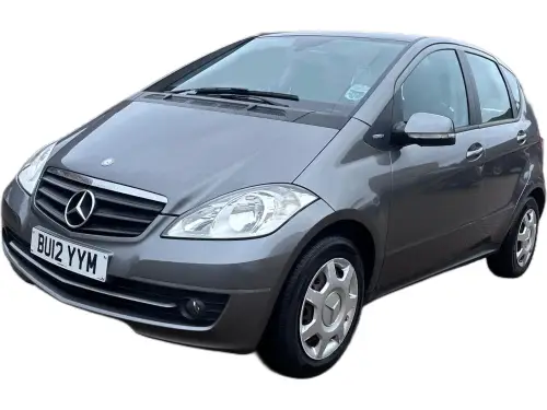Mercedes-Benz A-Class BU12 YYM
