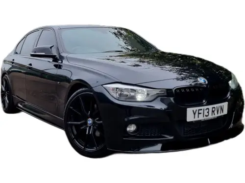 BMW 3 Series YF13 RVN