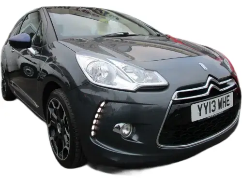 Citroën DS3 Dstyle + YY13 WHE