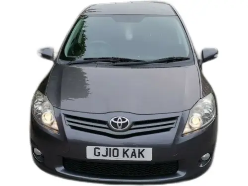 Toyota Auris SR Valvematic GJ10 KAK