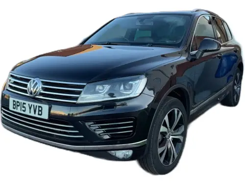 Volkswagen Touareg BP15 YVB
