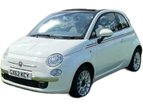 Fiat 500c GX62 KCY