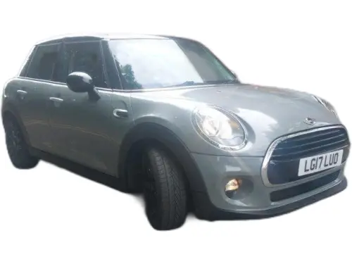 MINI Cooper LG17 LUO
