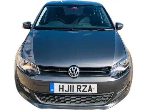 Volkswagen Polo HJ11 RZA