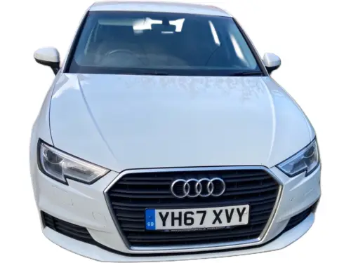 Audi A3 YH67 XVY