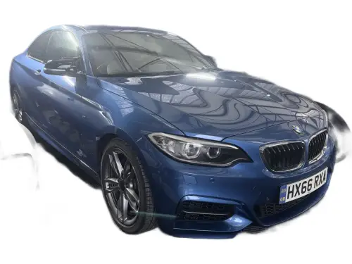 BMW 2 Series HX66 RXA