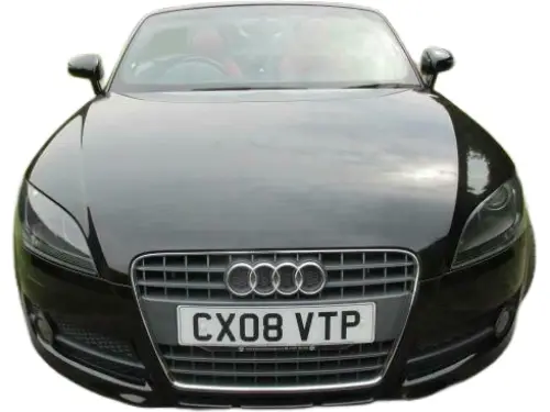 Audi TT TFSI S-tronic CX08 VTP
