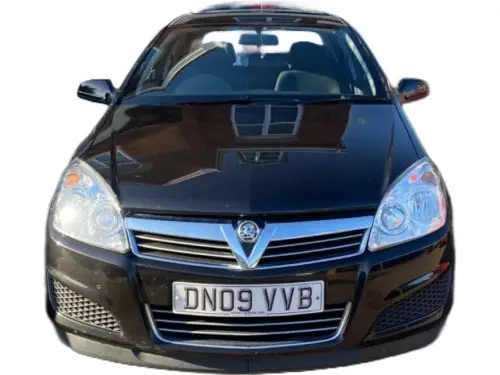 Vauxhall Astra Life A/C DN09 VVB