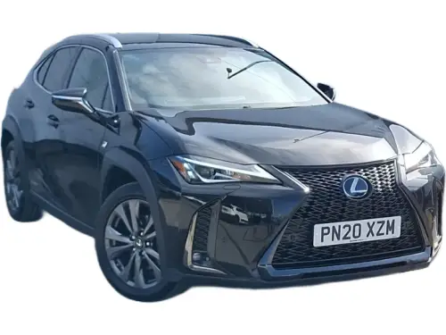 Lexus UX PN20 XZM