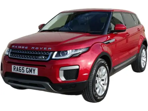 Land Rover Range Rover Evoque SE ED4 RA65 GMY