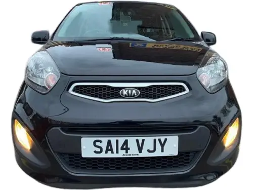 Kia Picanto SA14 VJY
