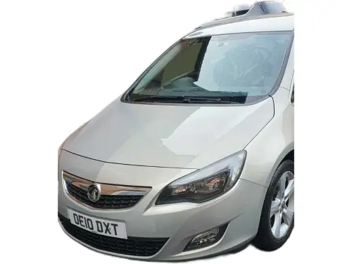 Vauxhall Astra SRi Auto OE10 DXT