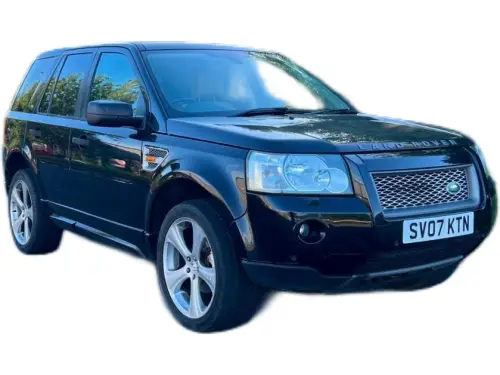 Land Rover Freelander SV07 KTN