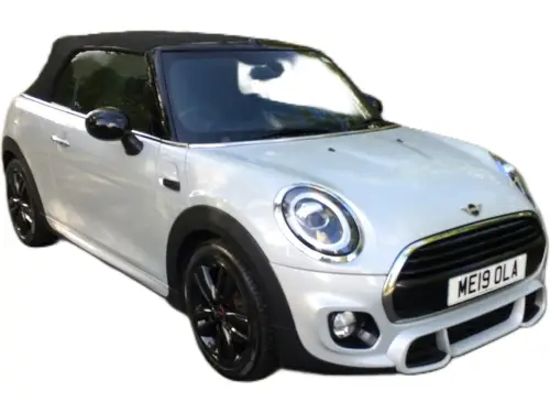 MINI Cooper S ME19 OLA