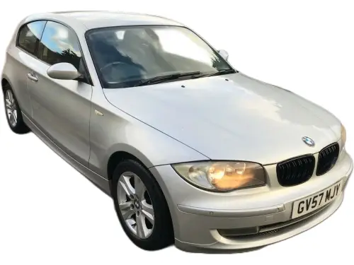 BMW 118d SE Auto GV57 MJY