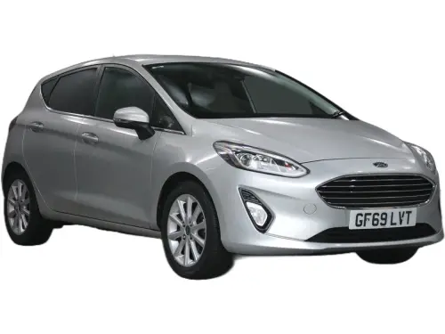 Ford Fiesta GF69 LVT