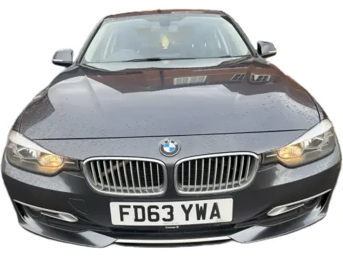 BMW 3 Series FD63 YWA
