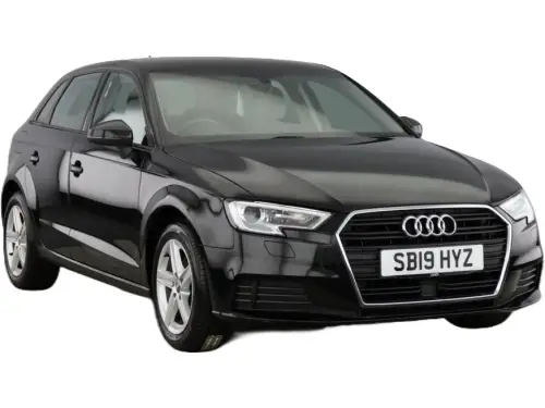 Audi A3 SB19 HYZ